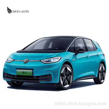 Vendite calde di alta qualità realizzate in Cina Nuove auto 2022 auto elettriche auto a quattro ruote Auto VW ID3 AUDTH AUDULT Nuovi veicoli energetici